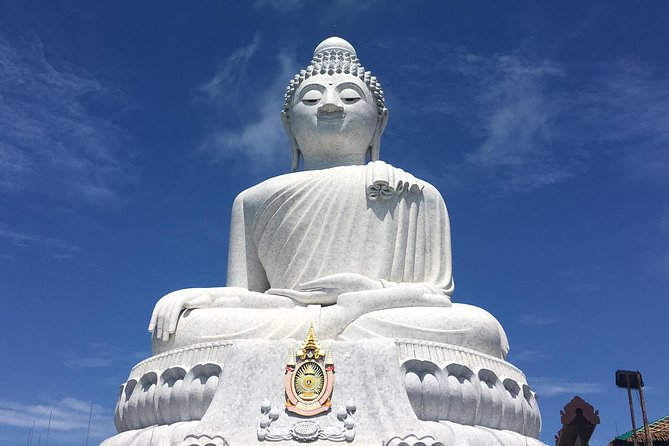Private Phuket Island Tour with Big Buddha (1-8 Guests) - Phuket Town and the old Sino-Portuguese streets