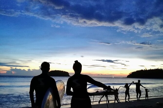 Private Surf Lesson: 1-Hour Wave-Riding on Kata Beach - Kata Beach conditions are the big variable