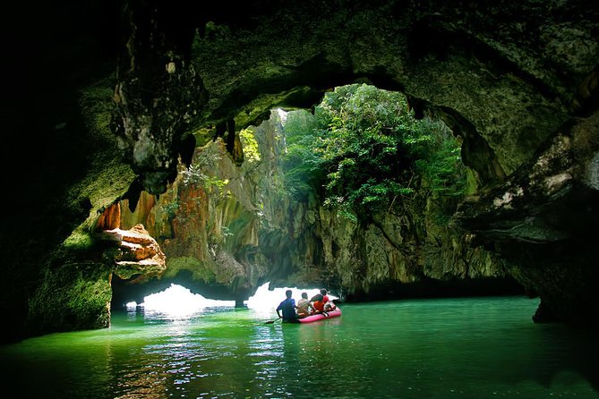 Private Tour of James Bond Island and Phang Na Bay on Long Tail Boat - The road from Phuket to Suwan Khuha Cave