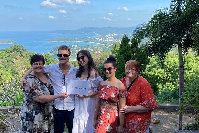 Private Tour: Phuket Highlights by Van and Licensed Guide - A practical way to see Phuket in one long day