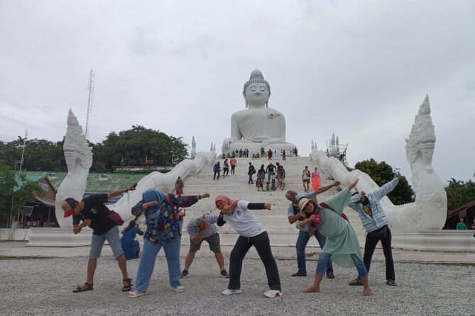 Private Tour: Phuket Highlights by Van and Licensed Guide - Old Phuket Town changes the pace