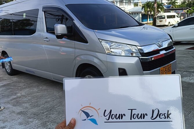 Private Tour: Phuket Highlights by Van and Licensed Guide - Karon Viewpoint gives you the classic west-coast view
