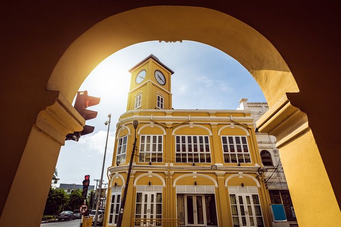 Private Tour: Phuket Introduction City Sightseeing Tour - Key points to know before you book