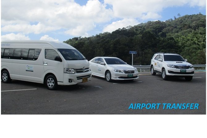 Private Transfer From Phuket Airport to Khao Lak - A calm handoff after a difficult arrival