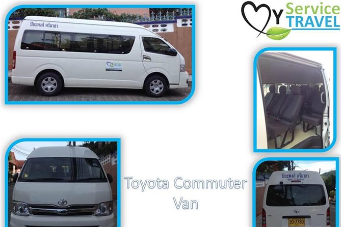 Private Transfer From Phuket Airport to Khao Lak - The hotel drop-off is the big convenience