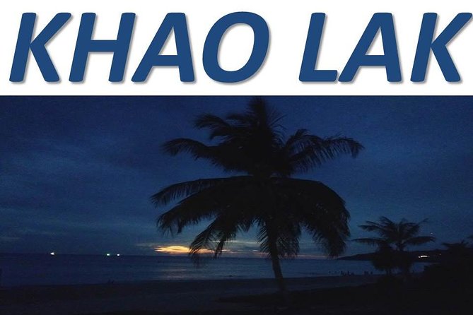 Private Transfer From Phuket Airport to Khao Lak - Booking and cancellation details worth noting