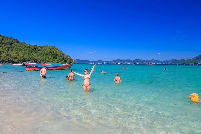 Racha and Coral Island One Day Trip + Sunset by Luxury Catamaran From Phuket - Lunch is useful, but not a reason to book