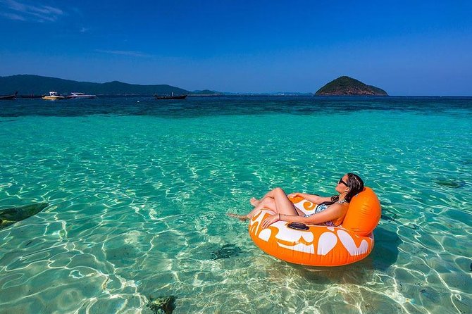 Racha and Coral Island One Day Trip + Sunset by Luxury Catamaran From Phuket - What the price really gets you