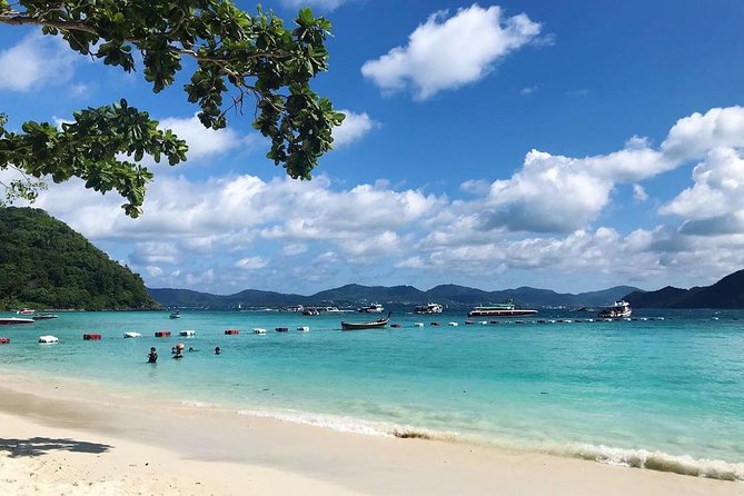 Racha & Coral Island Day Trip by Speedboat - Lunch Included - Coral Island: more time, more activity, more crowds