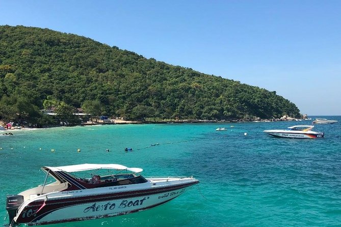 Racha & Coral Island Day Trip by Speedboat - Lunch Included - Koh Racha Yai: the stronger beach stop