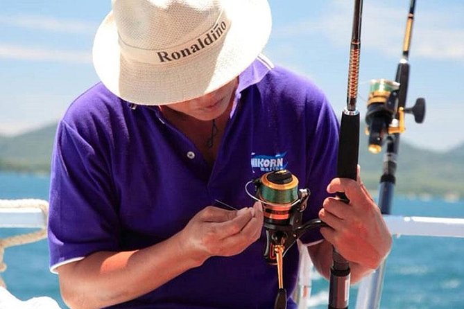 Racha Island Game Fishing & Trolling From Phuket - Lunch made from the morning catch