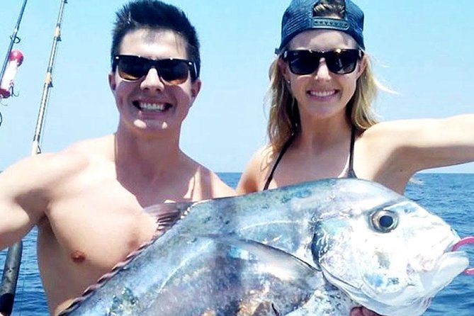 Racha Island Game Fishing & Trolling From Phuket - Who gets the best value for $80.15