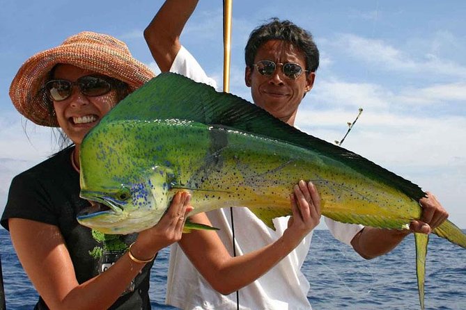 Racha Island Game Fishing & Trolling From Phuket - What to pack for a better day