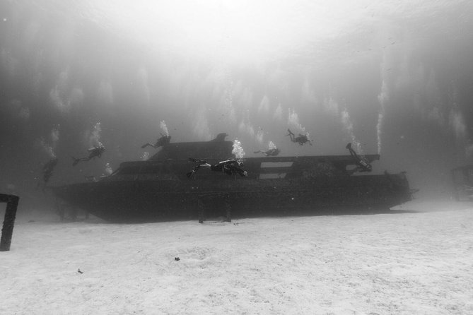 Racha Noi and Racha Yai Dive Trip from Phuket - The practical limits you should consider