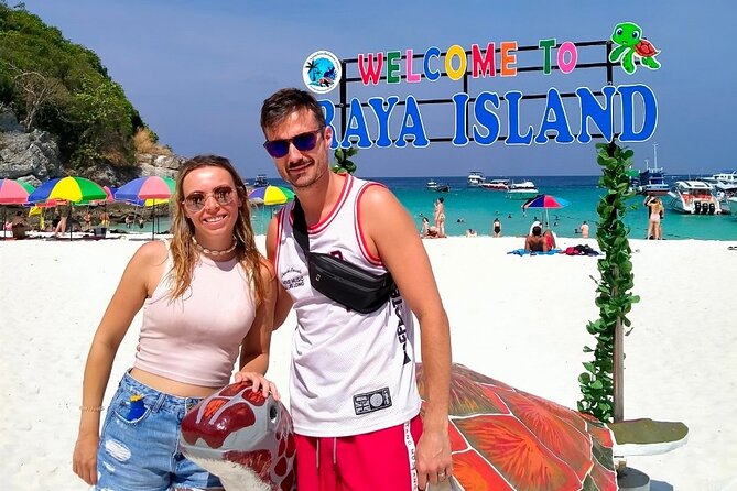 Raya Island / Mai Ton Island Private Boat Tour - Mai Ton Island: warm-up snorkeling and a dolphin search