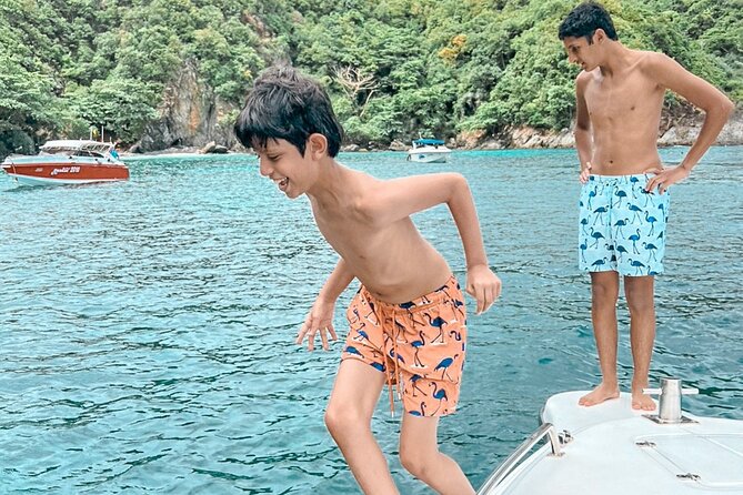 Raya Island / Mai Ton Island Private Boat Tour - What the private boat changes