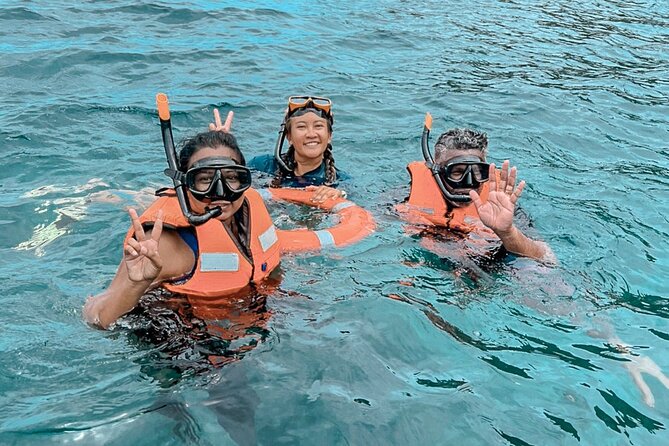 Raya Island / Mai Ton Island Private Boat Tour - Crew service and communication