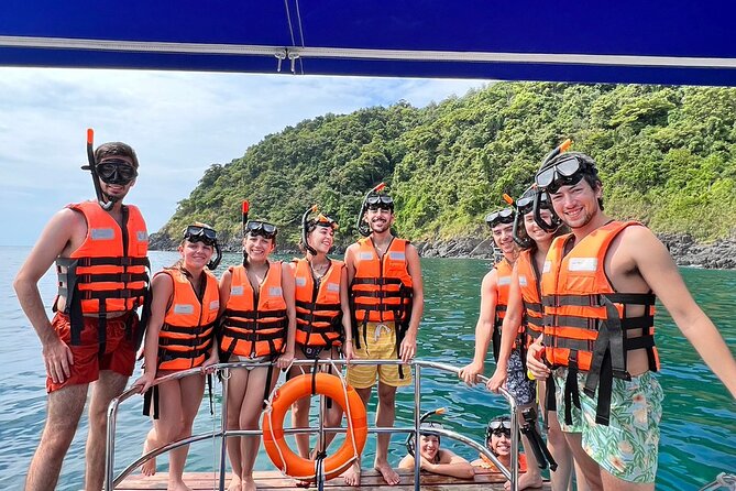Raya Island / Mai Ton Island Private Boat Tour - Who should book this outing