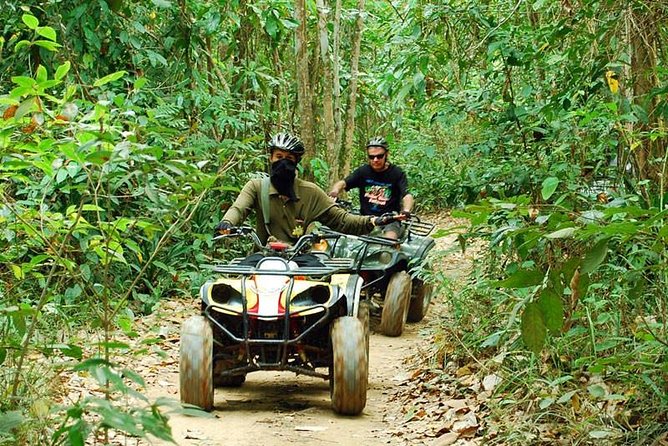 Real Adventure Tour: Whitewater Rafting and ATVs - Key points to know before booking