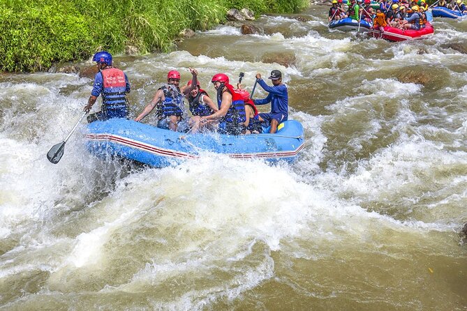 Real Adventure Tour: Whitewater Rafting and ATVs - The ATV ride is the day’s strongest card