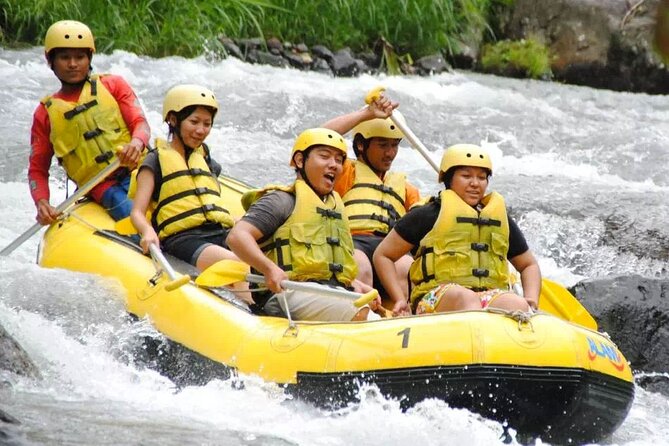 Real Adventure Tour: Whitewater Rafting and ATVs - Ton Pariwat Wildlife Conservation Area