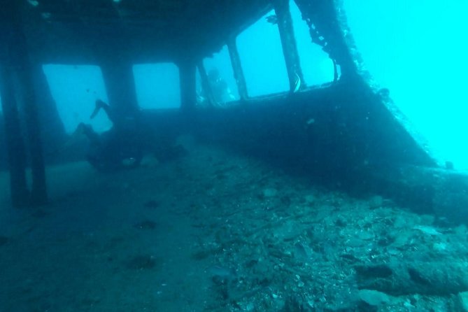 Refresher scuba diving trip, 3 dives at Racha Noi and Racha Yai - Equipment, meals, and the real value of $190.38
