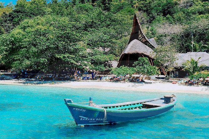 Relax and Snorkel on Koh Racha Yai and on Banana Beach, Koh Hey Island - Key points to know before you book