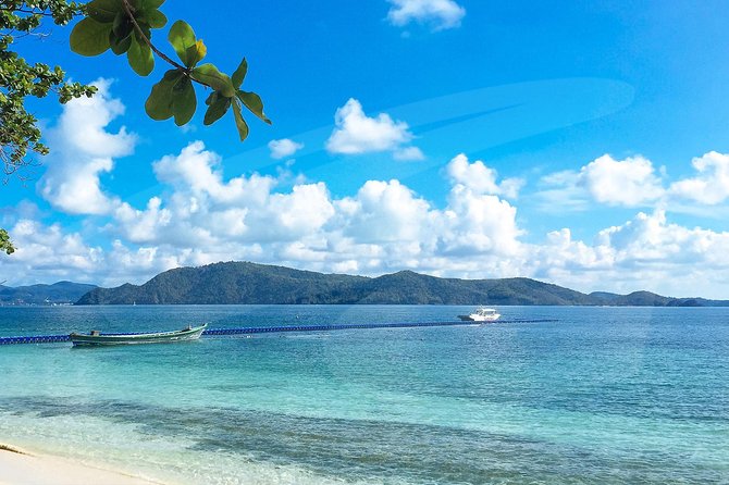 Relax and Snorkel on Koh Racha Yai and on Banana Beach, Koh Hey Island - Two island stops, one busy but useful day