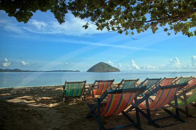 Relax and Snorkel on Koh Racha Yai and on Banana Beach, Koh Hey Island - Clear kayaking, swimming, and optional thrills