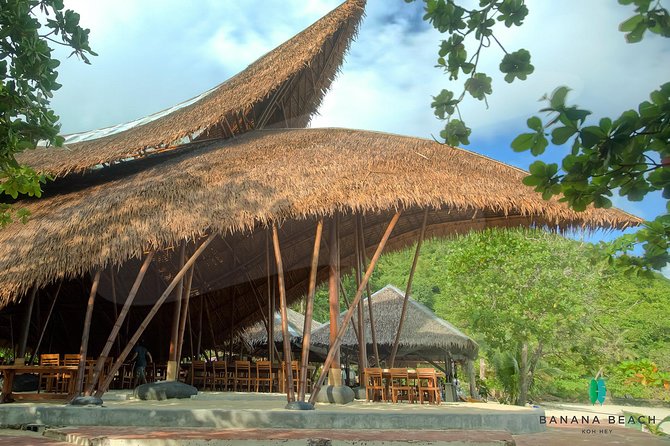 Relax and Snorkel on Koh Racha Yai and on Banana Beach, Koh Hey Island - Guides and organization shape the experience