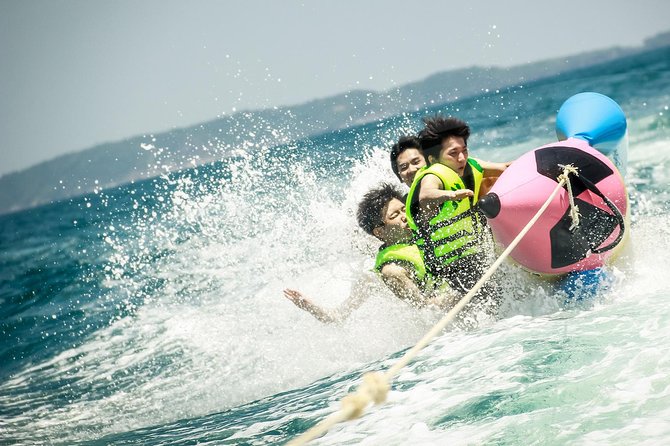 Relax and Snorkel on Koh Racha Yai and on Banana Beach, Koh Hey Island - What the speedboat and transfers add