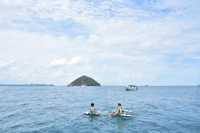 Relax and Snorkel on Koh Racha Yai and on Banana Beach, Koh Hey Island - Is $60.16 good value?
