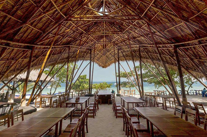 Relax and Snorkel on Koh Racha Yai and on Banana Beach, Koh Hey Island - Koh Racha Yai brings the open-water portion