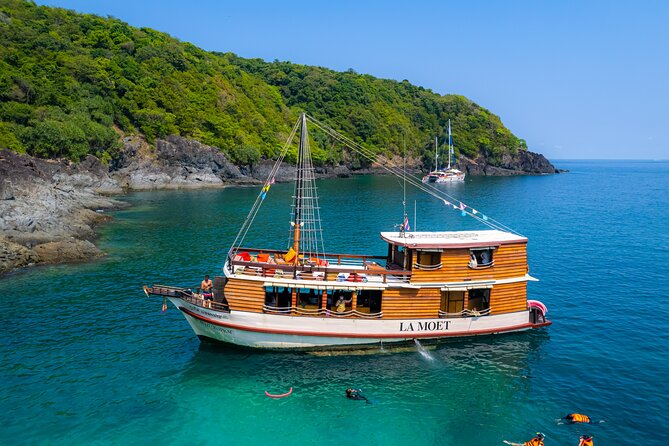 Relaxing Day with Snorkeling - Away From The Crowds - A Slow Cruise Into South Phuket