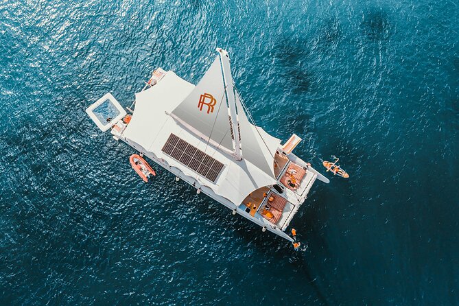 Rhapsody Phuket Coral & Racha Sunset Catamaran Cruise - Key points to know before booking