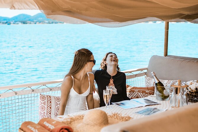 Rhapsody Phuket Coral & Racha Sunset Catamaran Cruise - Afternoon tea and the return cruise