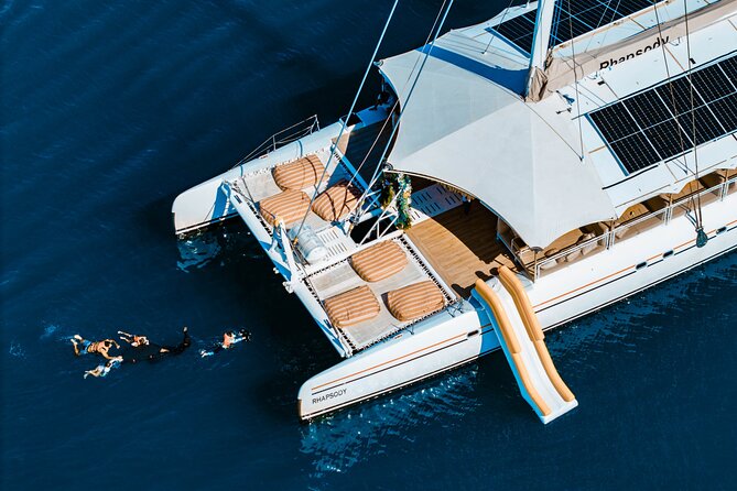 Rhapsody Phuket Coral & Racha Sunset Catamaran Cruise - What the $120.06 price really includes