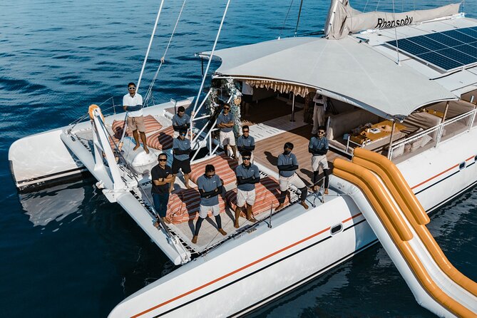 Rhapsody Phuket Coral & Racha Sunset Catamaran Cruise - Who will enjoy this Phuket boat day?