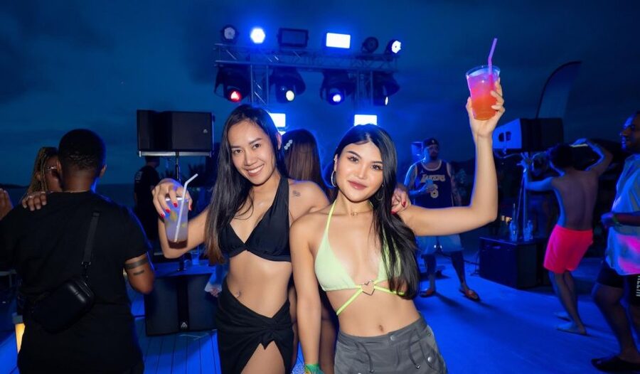 Sailaway Pool Party Phuket - Is $41 a Fair Price?