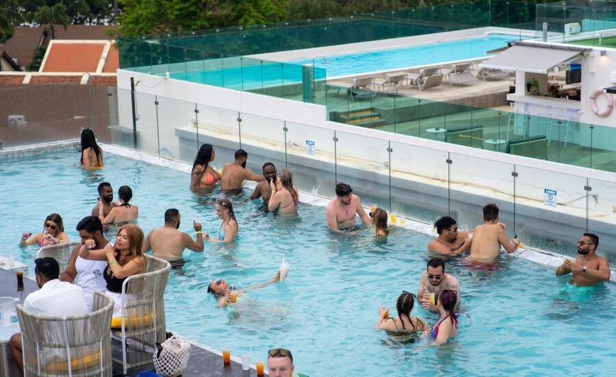 Sailaway Pool Party Phuket - Who Should Book This Experience?
