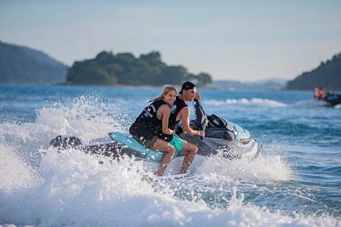 Scenic 9 Island Jet Ski Ride with Monkey Spotting from Phuket - Key points to know before booking