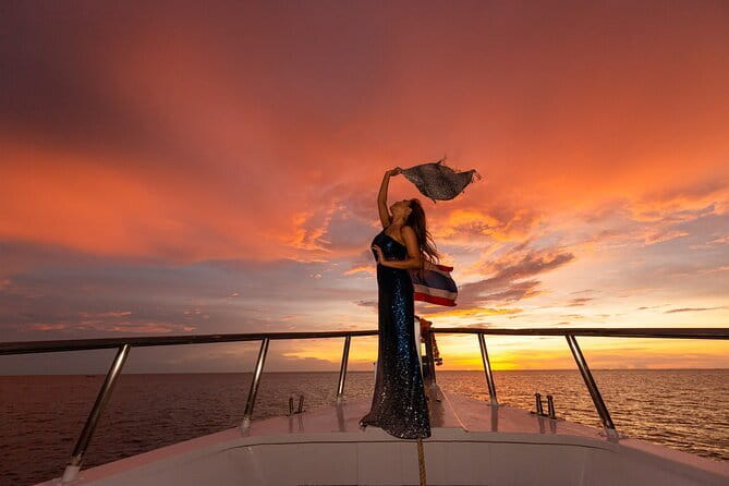 Scenic Promthep & Krating Cape Dining Experience Cruise - Key points to know before booking