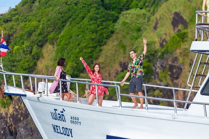 Scenic Promthep & Krating Cape Dining Experience Cruise - What this three-hour cruise is really about