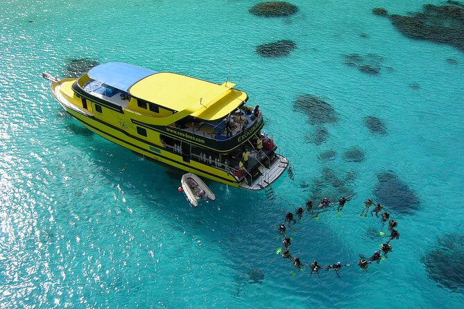 Scuba Diving Daytrip to Racha Yai - Key points to know before booking
