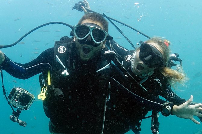 Scuba Diving in Phuket – Full-Day Trip (3 Dives, All Included) - Key points to know before you book