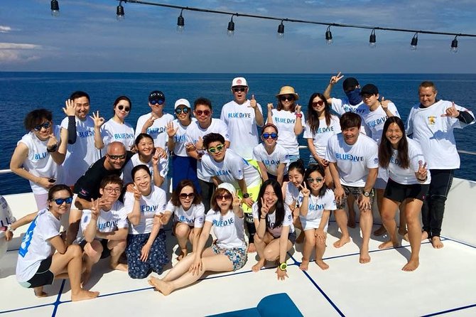 Scuba Diving in Phuket – Full-Day Trip (3 Dives, All Included) - Racha Islands, Phuket Marine Park, and Phi Phi