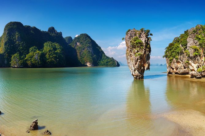 Sea Cave Canoeing & James Bond Island by Big Boat (Best Tour) - Canoeing into Hong Island or Koh Talu