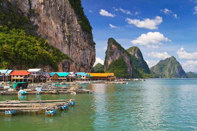 Sea Cave Canoeing & James Bond Island by Big Boat (Best Tour) - James Bond Island and Khao Phing Kan