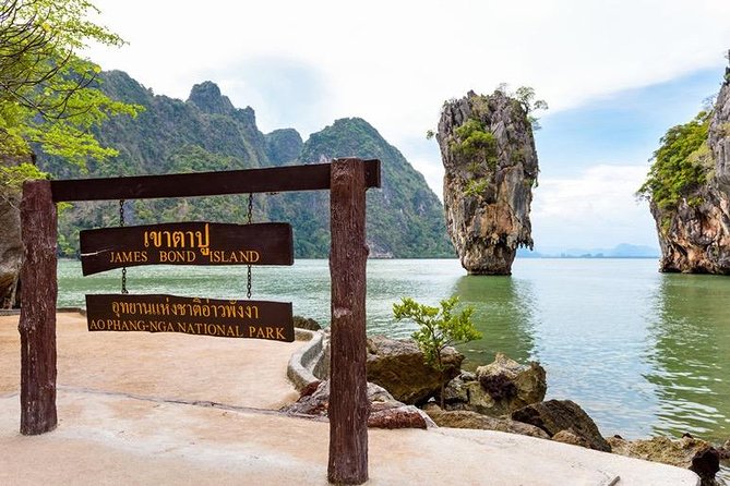 Sea Cave Canoeing & James Bond Island by Big Boat (Best Tour) - What the $84.54 price really covers