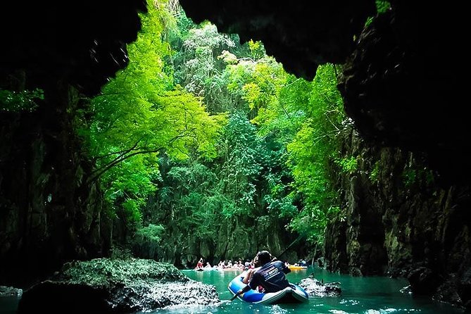 Sea Cave Canoeing & James Bond Island by Big Boat (Best Tour) - Pank Island and the first views of the bay